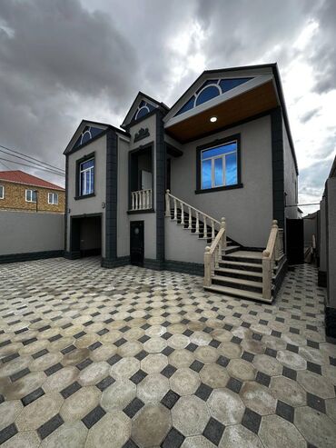 Квартиры: Мамедлы 4 комнаты, 120 м², Свежий ремонт