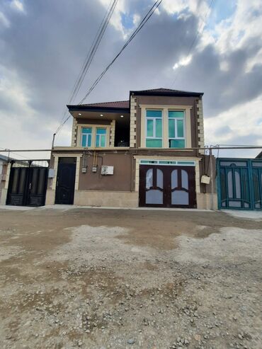 Həyət evləri və villaların satışı: Binəqədi qəs. 5 otaqlı, 100 kv. m, Kredit yoxdur, Yeni təmirli