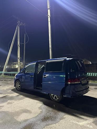 Honda: Honda Stepwgn: 2005 г., 2.4 л, Вариатор, Бензин, Минивэн — 3