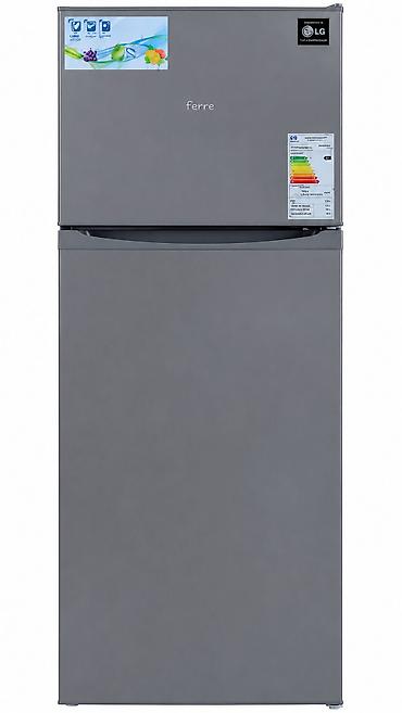 Soyuducular: Məhsul: Soyuducu Ferre BCD275W - Brend: Ferre - Kateqoriya — 1