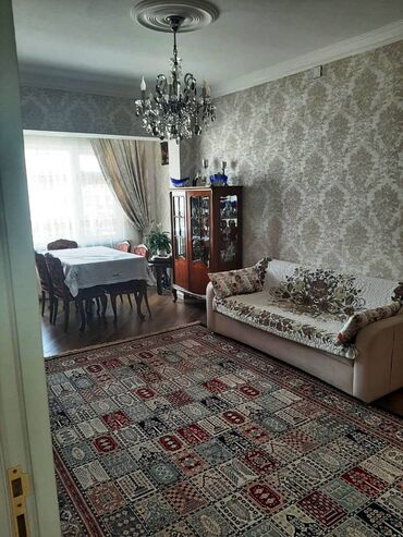 Köhnə tikili: Bakı, 3 otaqlı, Köhnə tikili, m. Xətai, 72 kv. m — 1