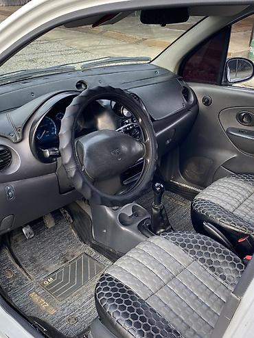 Daewoo: Daewoo Matiz: 2011 г., 0.8 л, Механика, Бензин, Хэтчбэк — 9