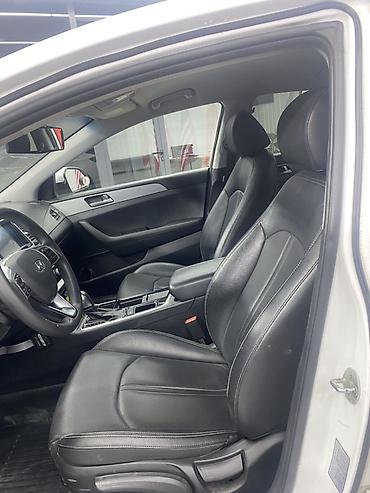 купить sonata: Hyundai Sonata: 2020 г., 2 л, Автомат, Газ, Седан — 7