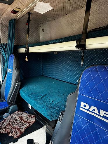 Тягачи: Тягач, DAF, 2005 г., Без прицепа — 8