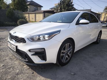 Kia: Kia K3: 2020 г., 1.6 л, Вариатор, Бензин, Седан