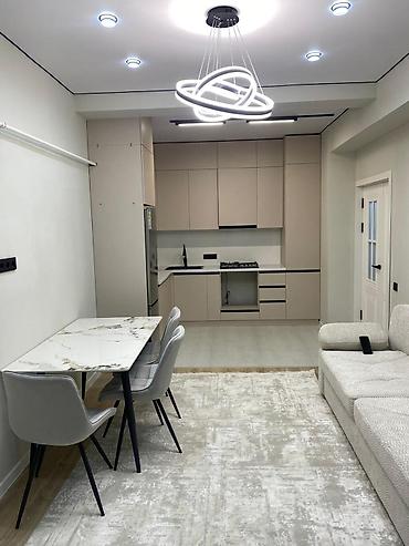 Продажа квартир: 2 комнаты, 44 м², Мадина Элитка, 4 этаж, Дизайнерский ремонт at lalafo.kg — 4 Продажа квартир: 2 комнаты, 44 м², Мадина Элитка, 4 этаж, Дизайнерский ремонт — 4