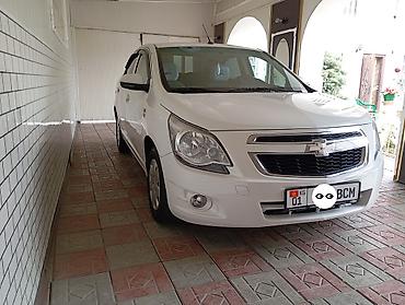 Chevrolet Cobalt: 2023 г., 1.5 л, Автомат, Бензин, Седан