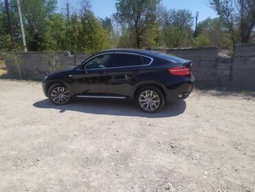 BMW: BMW X6: 2008 г., 4.4 л, Типтроник, Бензин, Внедорожник — 9