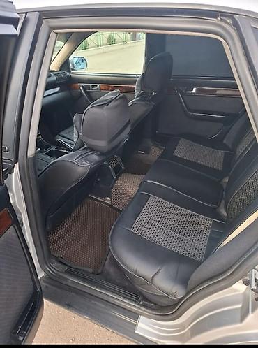 bmw 90: Audi A6: 1994 г., 2.6 л, Автомат, Бензин, Седан — 1