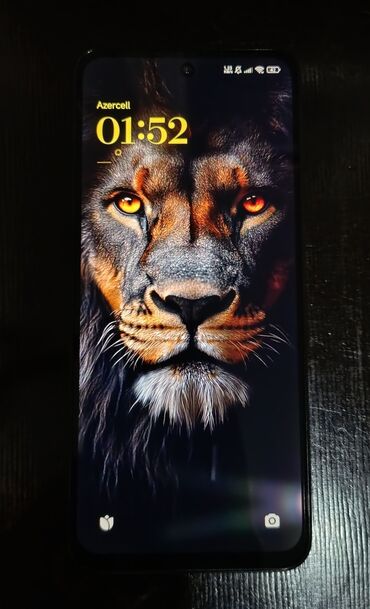uni c tablet qiymeti: Poco M6, 128 GB, rəng - Qara, Barmaq izi, Face ID