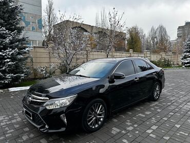 Toyota: Toyota Camry: 2015 г., 2.5 л, Автомат, Бензин, Седан