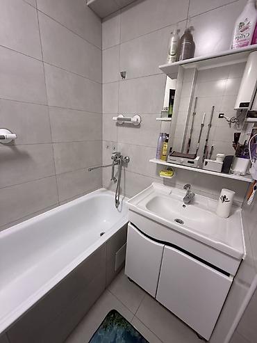 нижный джал квартира: 1 комната, 42 м², 6 этаж, Евроремонт — 4