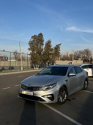 Kia: Kia Optima: 2018 г., Автомат, Газ, Седан — 4