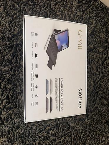samsung folder 2: Планшет G-Vill Tab S10 Ultra Tab (5G+) - Экран: крупный сенсорный — 5