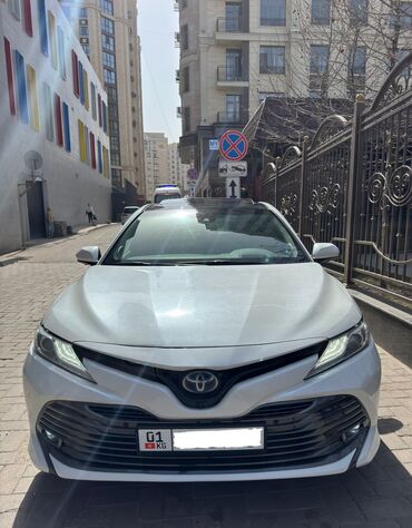тайота камри 2021 кузов 80: Toyota Camry: 2018 г., 2.5 л, Типтроник, Гибрид, Седан