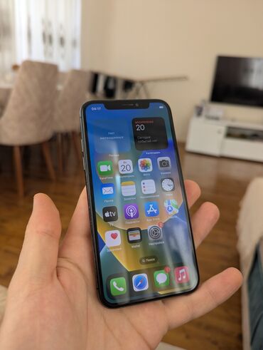 Apple iPhone: IPhone X, 256 GB