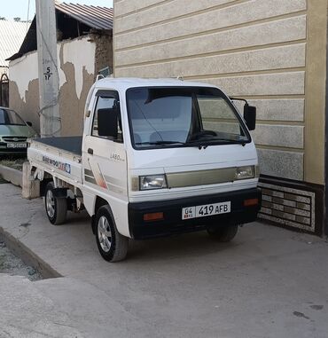 хендай портер автомат: Жеңил жүк ташуучу унаа, Daewoo, Дубль