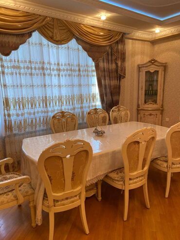 Yeni tikili: 4 otaqlı, Yeni tikili, m. Nəriman Nərimanov, 170 kv. m — 3