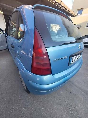 moj auto: LAJSNA ZA CITROEN C3 | Originalni polovni delovi za Peugeot I — 1