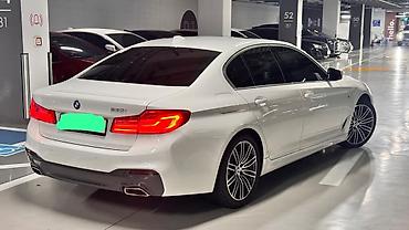 мото бокс: BMW 530: 2019 г., 2 л, Автомат, Бензин, Седан — 3