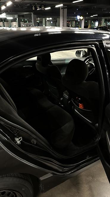 Honda: Honda Civic: 2008 г., 1.8 л, Автомат, Газ, Седан — 12