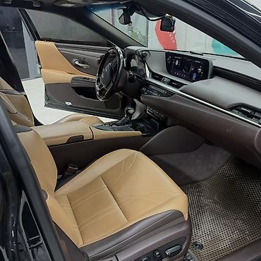 byd sealion 06 цена бишкек: Lexus ES: 2019 г., 2.5 л, Гибрид, Седан — 5