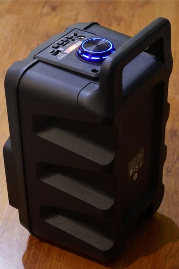 Zvučnici i stereo sistemi: Blutut zvucnik cmik mk-6120 karaoke/usb/aux/fm/sd tws tws - koji — 4