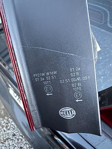 yer qazan traktor: Közərmə, BMW 2002 il, İşlənmiş — 4