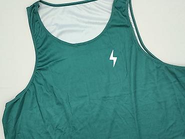 polyester tank: Podkoszulka dla mężczyzn, rozmiar 7XL — 1