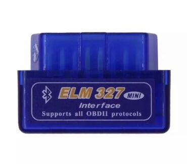 семерка ош: Автосканер ELM 327 OBD 2 версия 1.5, 1 плата, Автодиагностика