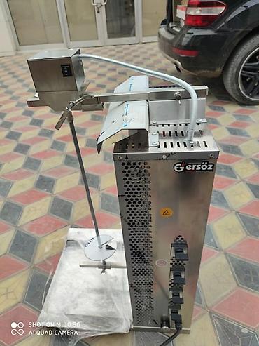 Dönər aparatları: Elektrik, Ersoz, 4 gözlü, Zəmanətlə — 2