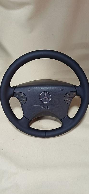 Руль Mercedes-Benz Новый, Оригинал, Германия at lalafo.kg Руль Mercedes-Benz Новый, Оригинал, Германия