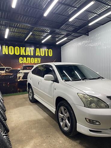 ск шерой: Toyota Harrier: 2003 г., 3 л, Автомат, Бензин, Кроссовер — 3