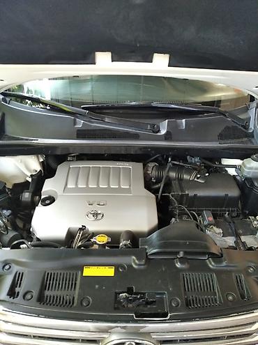 highlander 2017: Toyota Highlander: 2007 г., 3.5 л, Автомат, Бензин, Кроссовер — 6