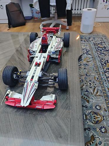 lego f1: Крутой конструктор LEGO technic экземпляр собран продажа просто для — 4