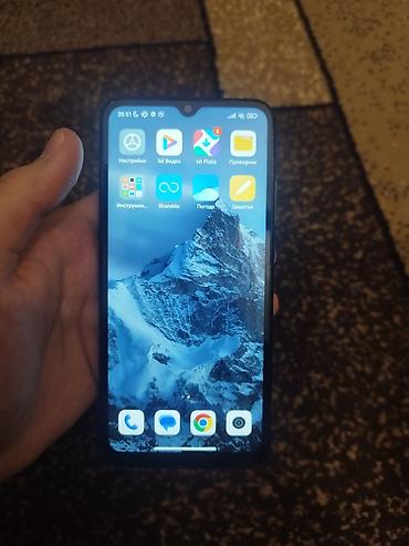 Redmi: Xiaomi Redmi 9C smartfon - Ekran: 6.53" HD+ Dot Drop (720x1600), 20:9 — 7