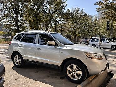 диски santa fe: Hyundai Santa Fe: 2008 г., 2.2 л, Автомат, Дизель, Кроссовер — 3