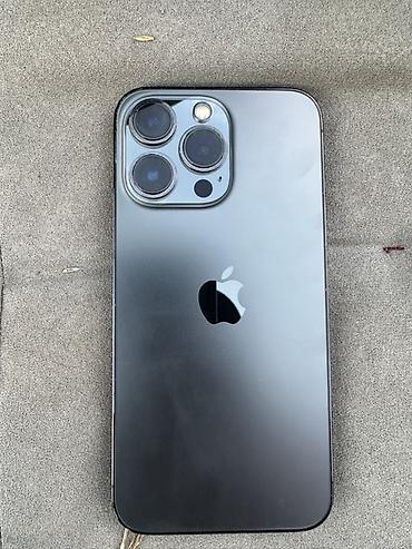Техника жана электроника: IPhone 13 Pro, 128 ГБ Основные характеристики: - Модель: iPhone 13 — 1