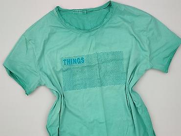 papaya m: SZACHOWNICA, T-shirt damski, rozmiar M — 1