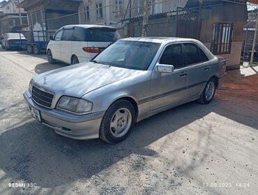 Mercedes-Benz: Mercedes-Benz C-Class: 1999 г., 1.8 л, Механика, Бензин, Седан