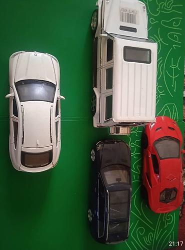 Игрушки: Набор детских игрушек: автомобили, спецтехника, герои и — 2