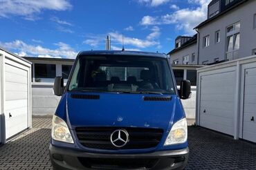 срочно автомобиль: Легкий грузовик, Mercedes-Benz, Дубль, До 1 т