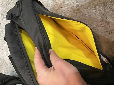 Sportske torbe i rančevi: SHAD SL58 meke bočne torbe za motor (par) - Kapacitet: do 58 L ukupno — 3