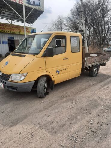 камаз 65115 евро 2: Грузовик, Mercedes-Benz