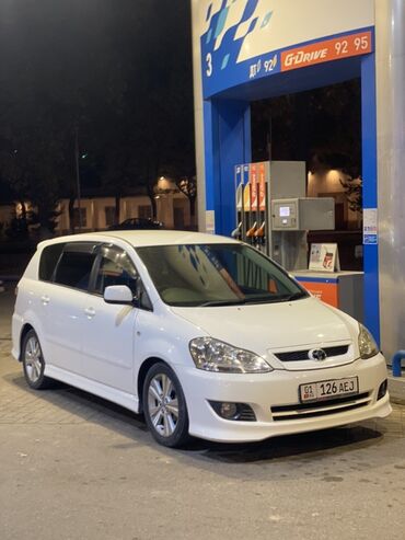 датчик холостого хода митсубиси: Toyota Ipsum: 2003 г., 2.4 л, Автомат, Бензин, Минивэн