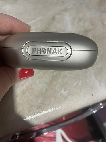 Eşitmə cihazları: Phonak Terra BTE‑SP eşitmə aparatı dəsti (bej) Məhsul: - Model — 3