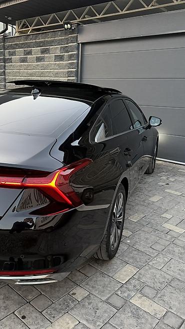 гигат 814: Kia K8: 2021 г., 1.6 л, Автомат, Гибрид, Седан — 4