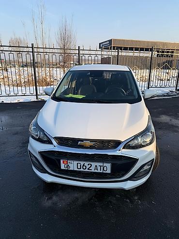 Chevrolet: Chevrolet Spark: 2019 г., Автомат, Бензин at lalafo.kg — 3 Chevrolet: Chevrolet Spark: 2019 г., Автомат, Бензин — 3