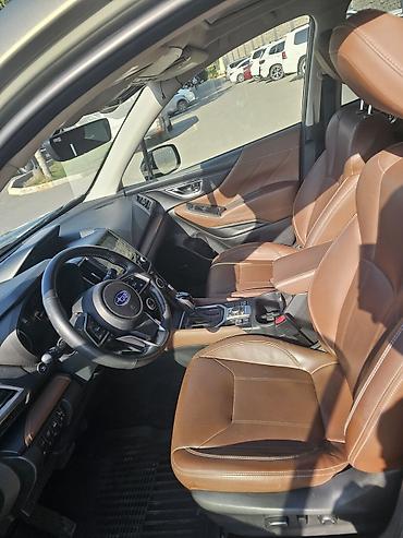 форд f 150: Subaru Forester: 2021 г., 2.5 л, Вариатор, Бензин, Кроссовер — 8