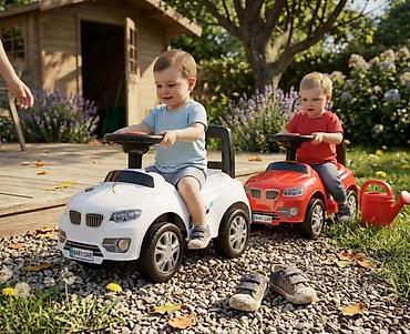 rumi igracka dexy co: Guralica auto za decu – Baby Car - Model: Baby Car, sportski dizajn — 2